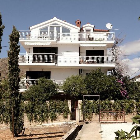 Vila Nataly Trogir Exteriör bild