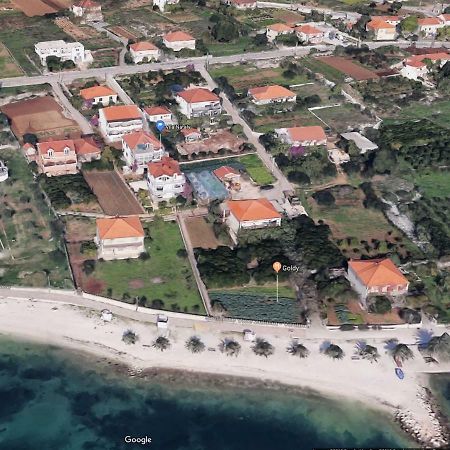 Vila Nataly Trogir Exteriör bild