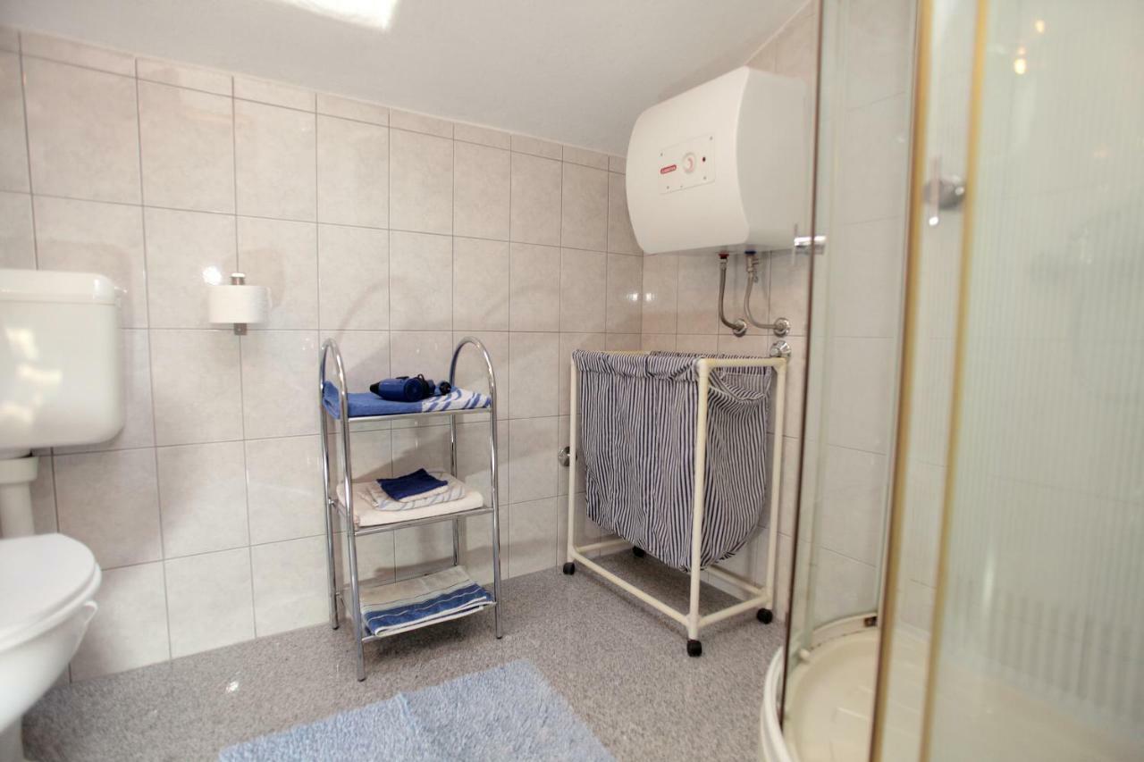 Vila Nataly Trogir Exteriör bild