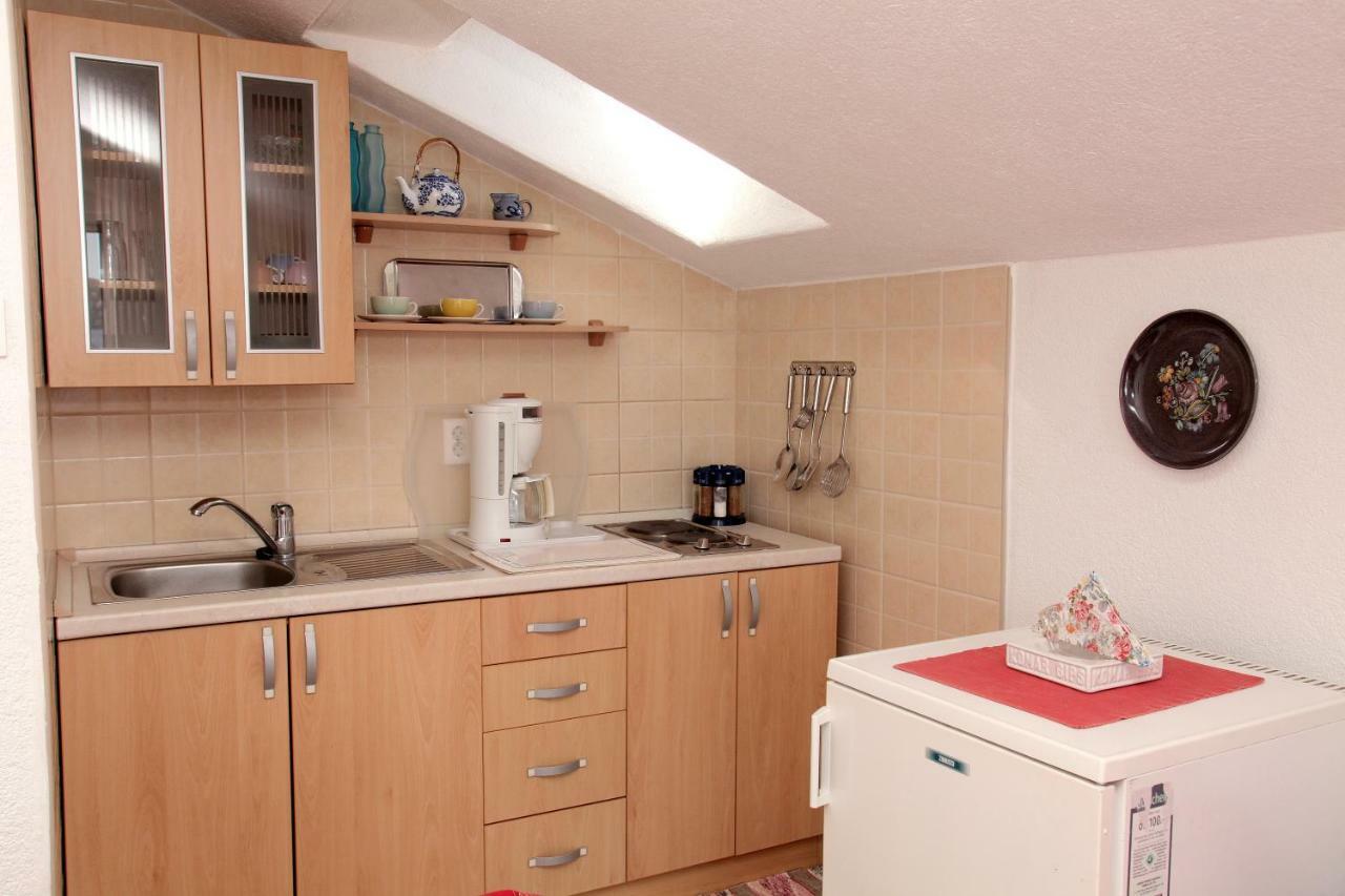 Vila Nataly Trogir Exteriör bild