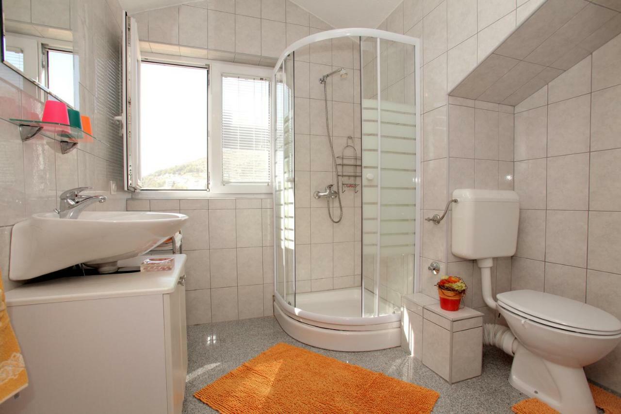 Vila Nataly Trogir Exteriör bild