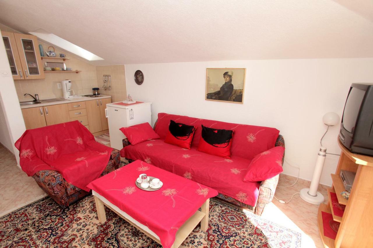 Vila Nataly Trogir Exteriör bild