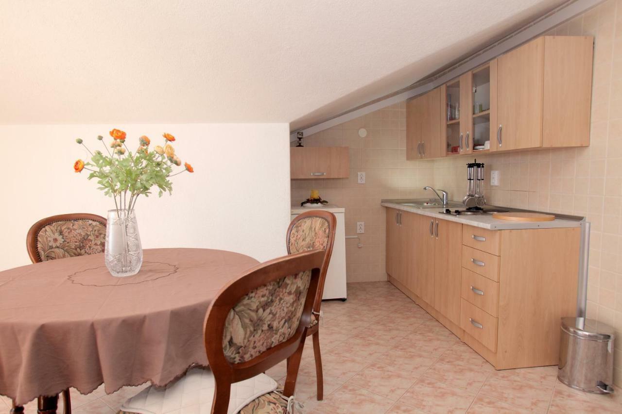 Vila Nataly Trogir Exteriör bild