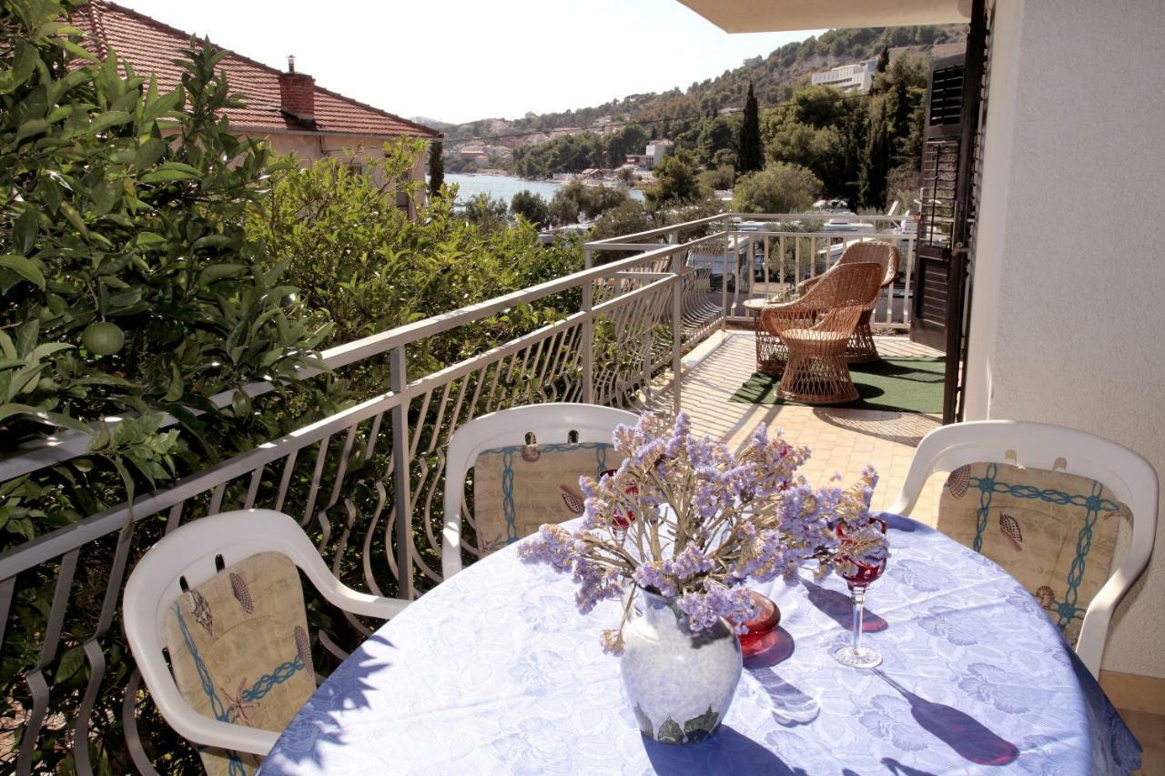 Vila Nataly Trogir Exteriör bild
