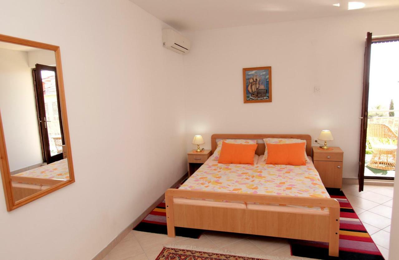 Vila Nataly Trogir Exteriör bild