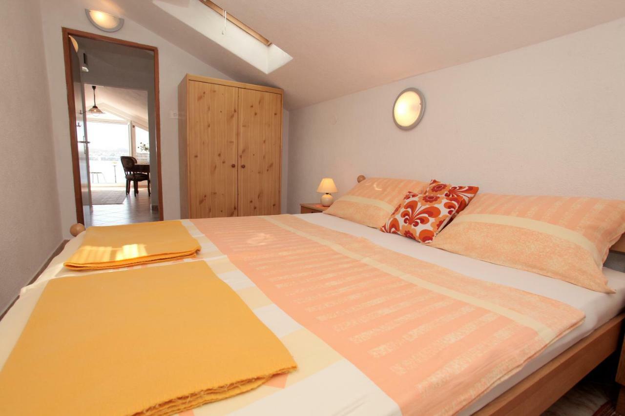 Vila Nataly Trogir Exteriör bild