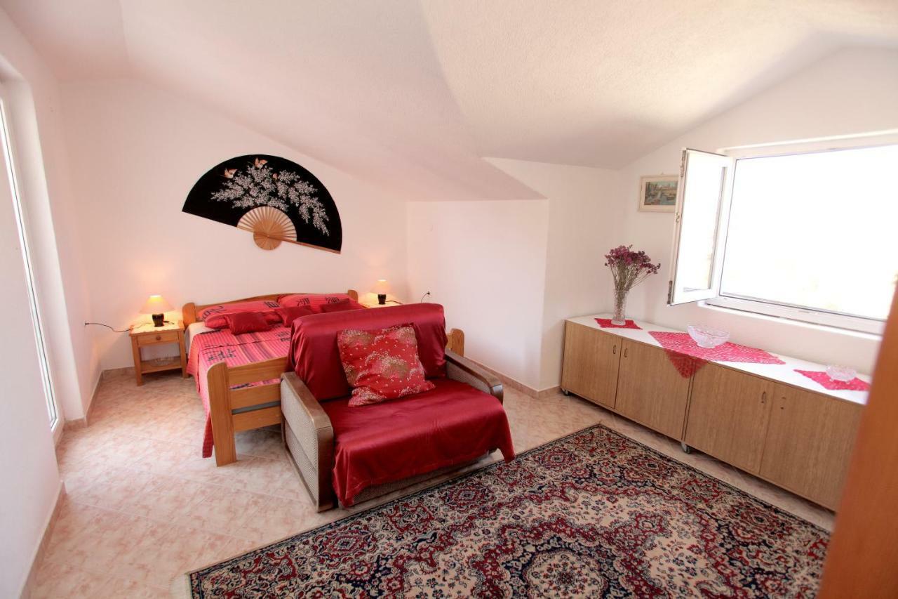 Vila Nataly Trogir Exteriör bild