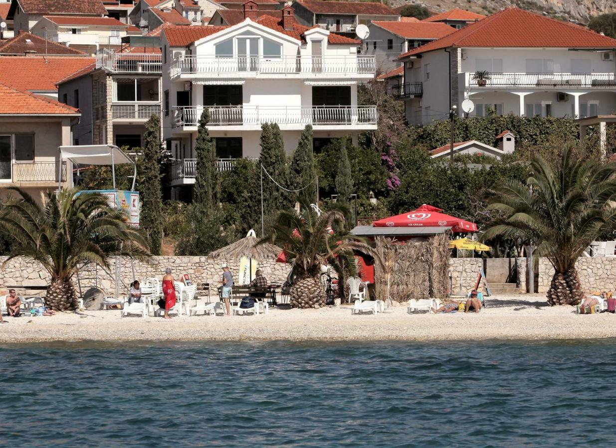 Vila Nataly Trogir Exteriör bild