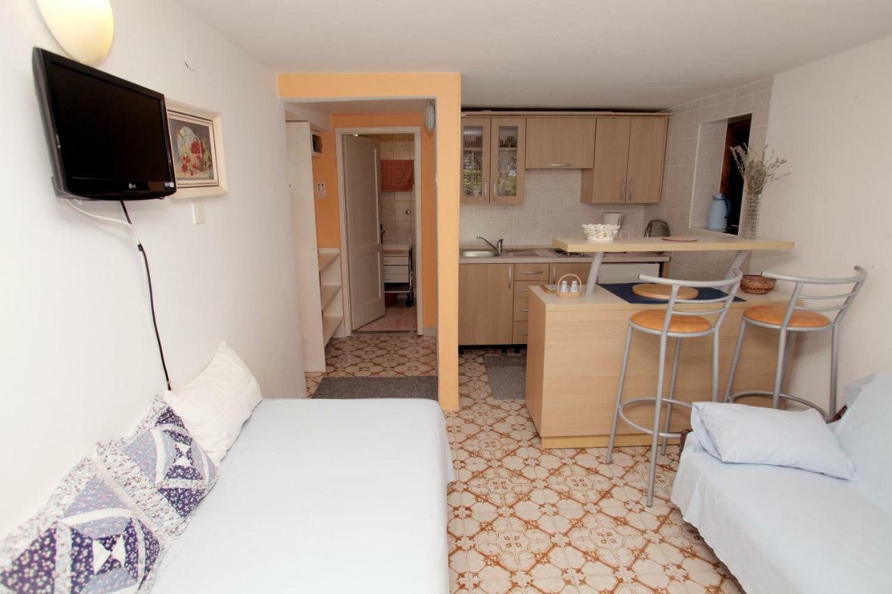 Vila Nataly Trogir Exteriör bild