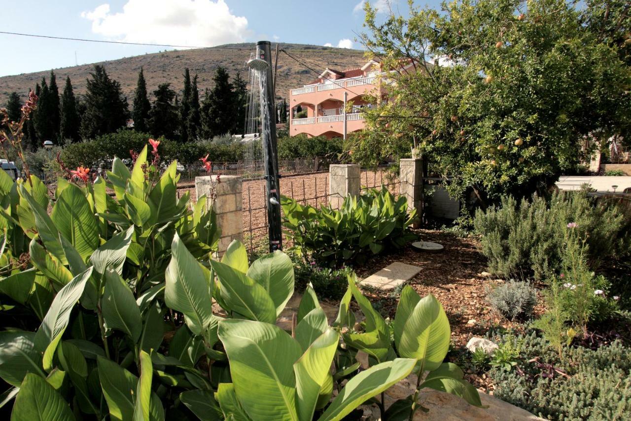 Vila Nataly Trogir Exteriör bild