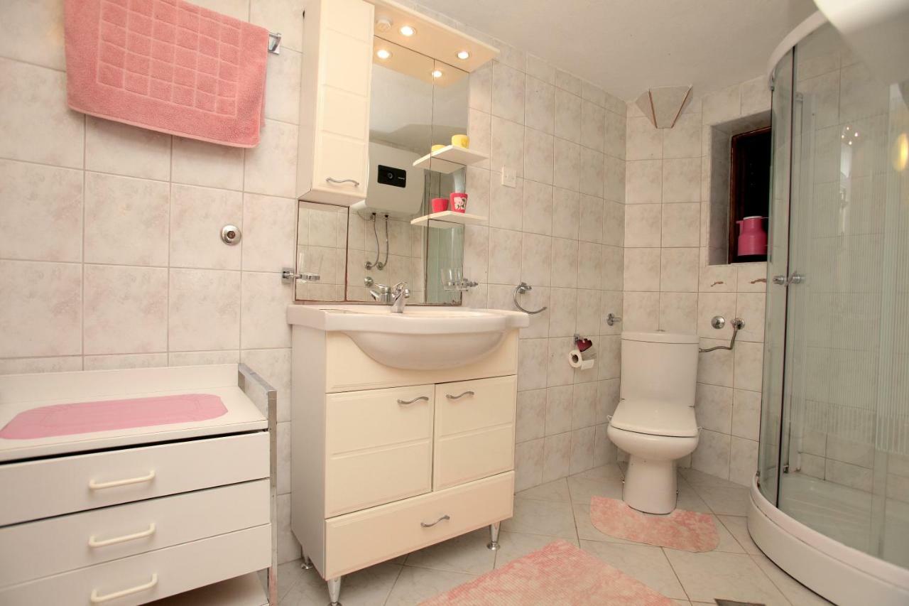 Vila Nataly Trogir Exteriör bild